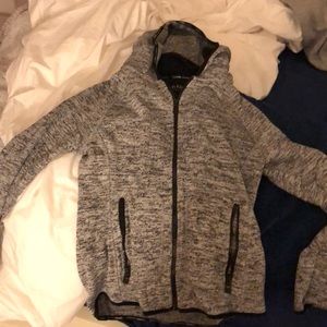 Calvin Klein Zip-Up | Size SMALL